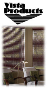 commercial blinds by vista